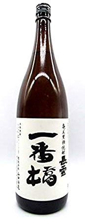 長雲 一番橋 25度 1800ml 黒糖焼酎 | 黒糖焼酎 | 山中酒店