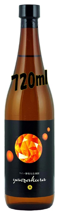 yaezakura磻Ź߰ 25 720ml ڰۡڵܺ긩