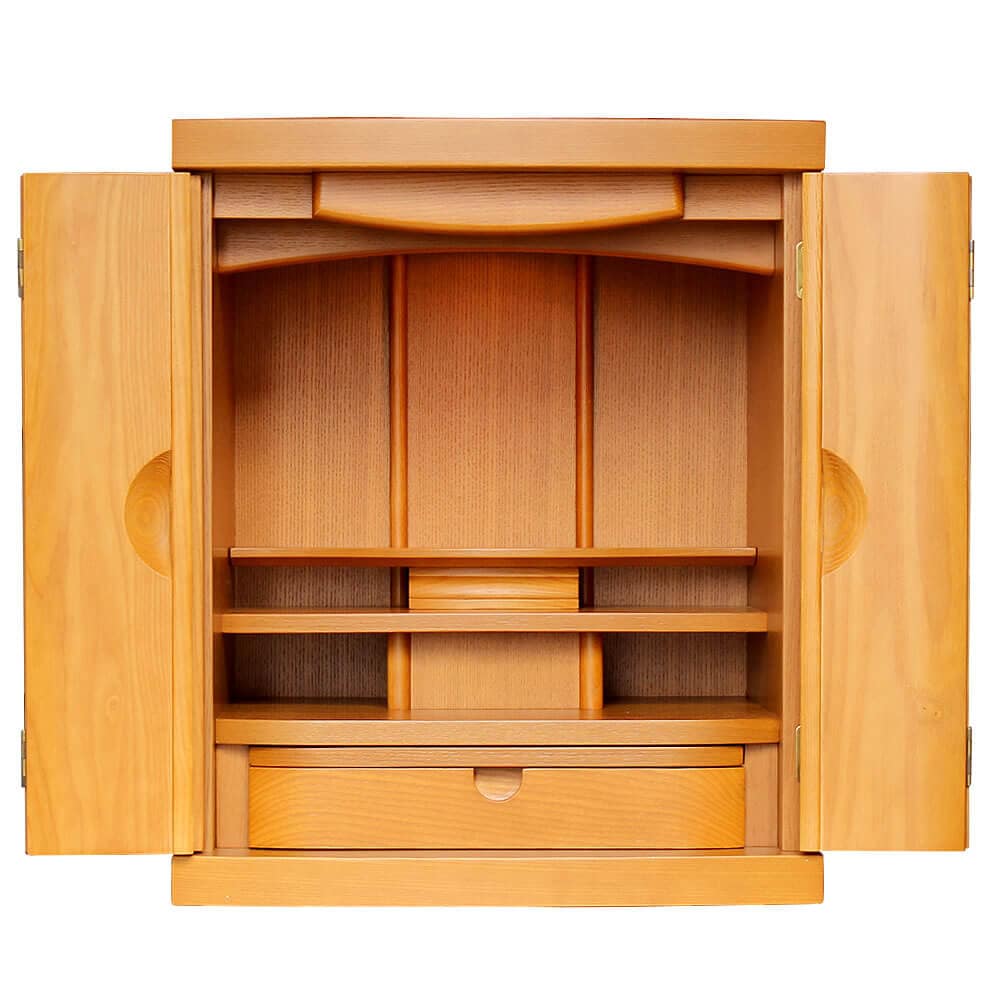 家具調仏壇　マルク　ライト　16号　国産品