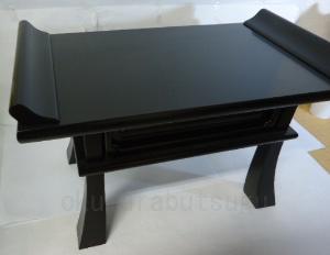 経机 黒檀調紫檀調 14号～ | 仏具,卓 机 | 奥村仏具店オンラインショップ