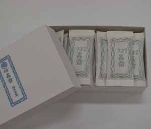 鳩居堂製　防虫香　防虫香　20個入り　徳用