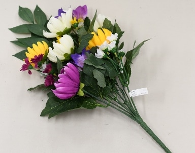 墓用　仏壇用　造花　仏花　（L)　
