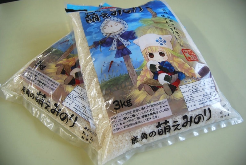 令和6年産 特別栽培米「萌えみのり」玄米 10kg（10kg×1袋