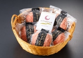 かずさ和牛ハンバーグ(生・冷凍個別真空) 160g×5個 【品番KWH-5】