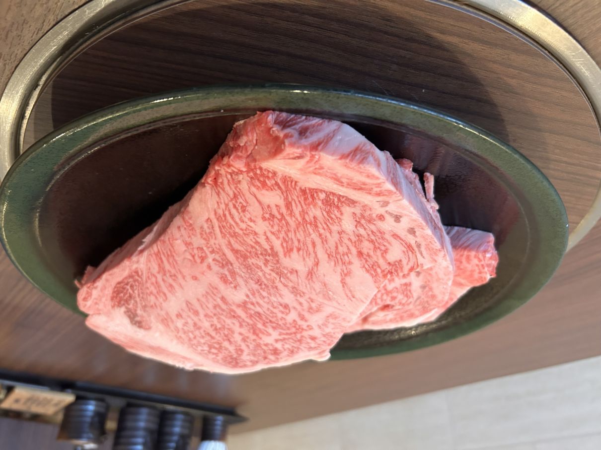「名人」髙梨牧場産　厚めサーロインステーキ