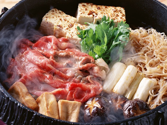 かずさ和牛すき焼き肉（A4・リブロース）　400ｇ（3人前） 【品番KSS-40】