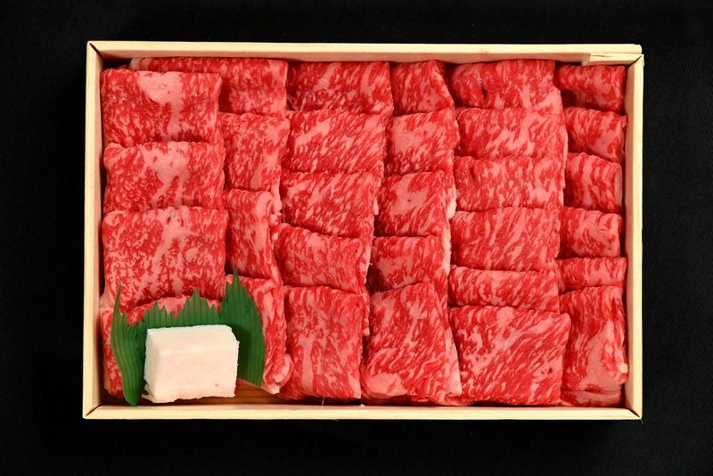 かずさ和牛網焼き肉（A4・サーロイン）　750ｇ（5人前） 【品番KYS-75】