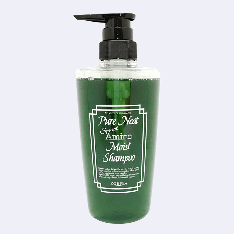 ピュアニート SA モイスト シャンプー | 化粧品 | KBTオンラインshop