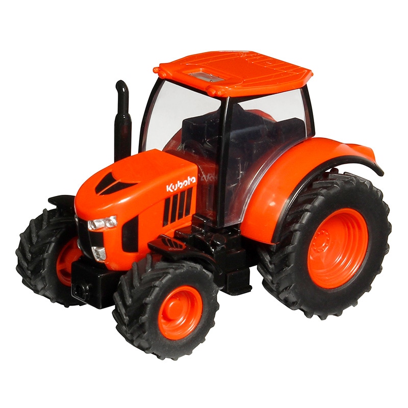 クボタ　プルバックカー　5種セット　トラクター　ミニカー Amazon.co.jp: 【クボタ】プルバックミニカー 3台セット専用