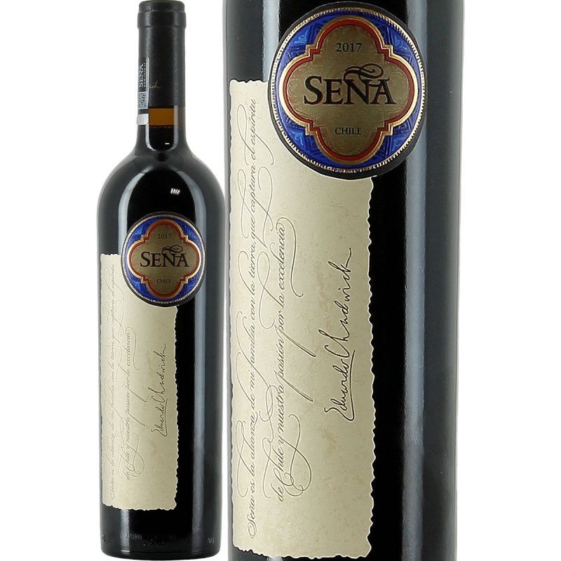 セーニャ 2017 赤ワイン | 赤ワイン | 京橋ワイン