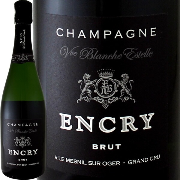 ENCRY シャンパン 2015年 ブラン・ド・ブラン 750ml P10倍】送料無料エンクリミレジメ ブラン ド ブラン グラン