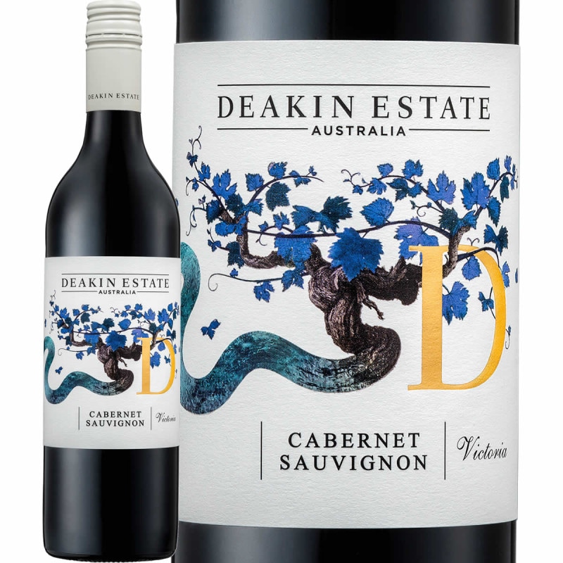 ディーキン・エステート・カベルネ・ソーヴィニヨン 赤ワイン