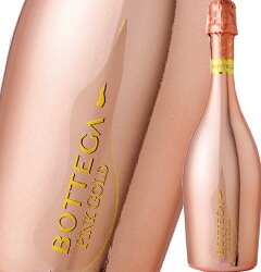 ボッテガ・ロゼ・ゴールド ロゼスパークリングワイン | スパークリング