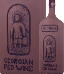 キンズマラウリ・ピロスマニ（陶器ボトル） 赤ワイン | 赤ワイン