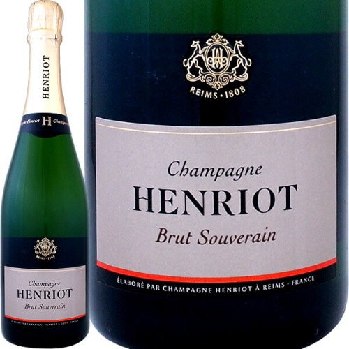 シャンパーニュHenriot ブラン・スーヴェランアートポスター シャンパーニュHenriot ブラン・スーヴェランアートポスター