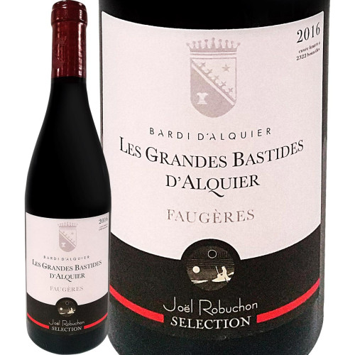 ポール・ジャブレ・エネ・エルミタージュ・ラ・シャペル・ルージュ