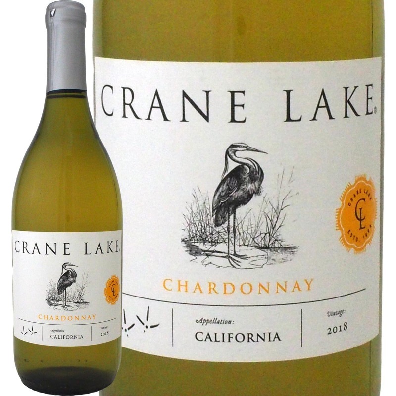 쥤졼ե˥ɥ (ǿơˡCrane Lakeۡ磻ۡ750ml
