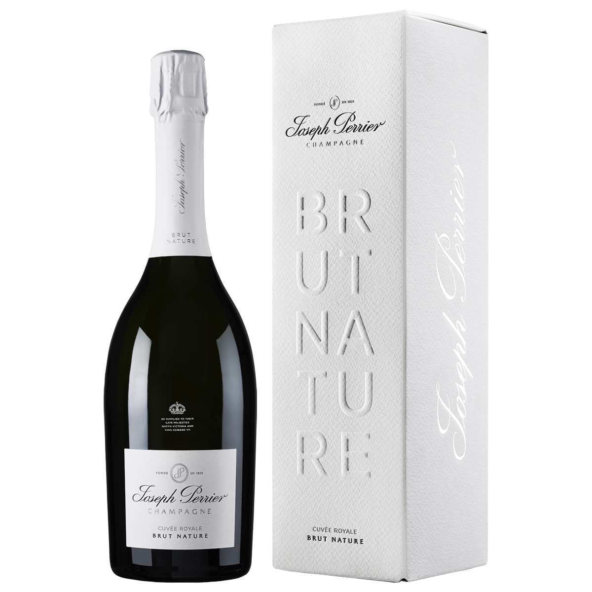 ジョセフペリエ　キュヴェ　ロワイヤル　750ml 2本セット　(シャンパン) シャンパーニュ・ジョセフ・ペリエ・キュヴェ・ロワイヤル・ブリュット