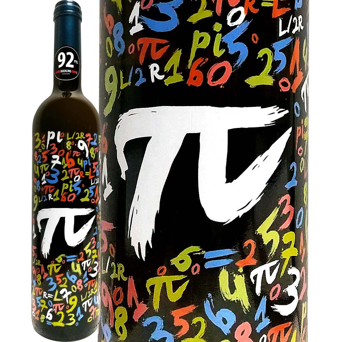 パイ π ブランコ 2018 白ワイン
