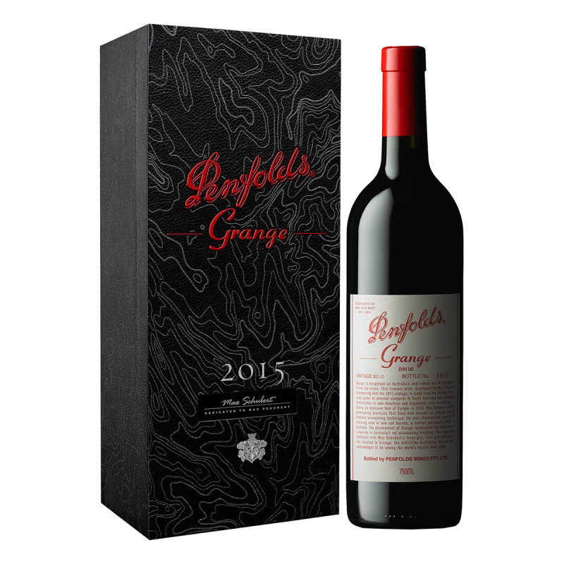 ペンフォールズ グランジ 2015 Penfolds Grange BOX】ペンフォールズ・グランジ 箱入 2015 赤ワイン | 赤ワイン | 京橋