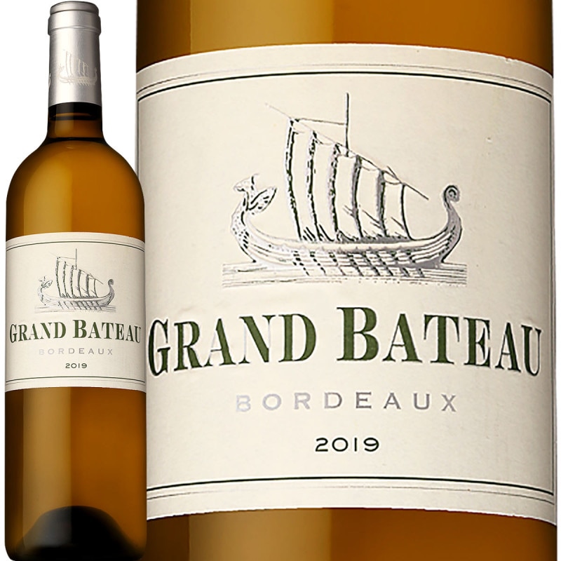 グラン・バトー・ボルドー・ブラン 2019 白ワイン | 白ワイン | 京橋ワイン