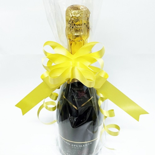 ラッピング用　ゴールド入りイエロー　200g 0000000097603_vhxZbLn.jpg