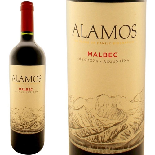 E壁 ALAMOS アラモス アルゼンチンワイン シャルドネ マルベック 古酒