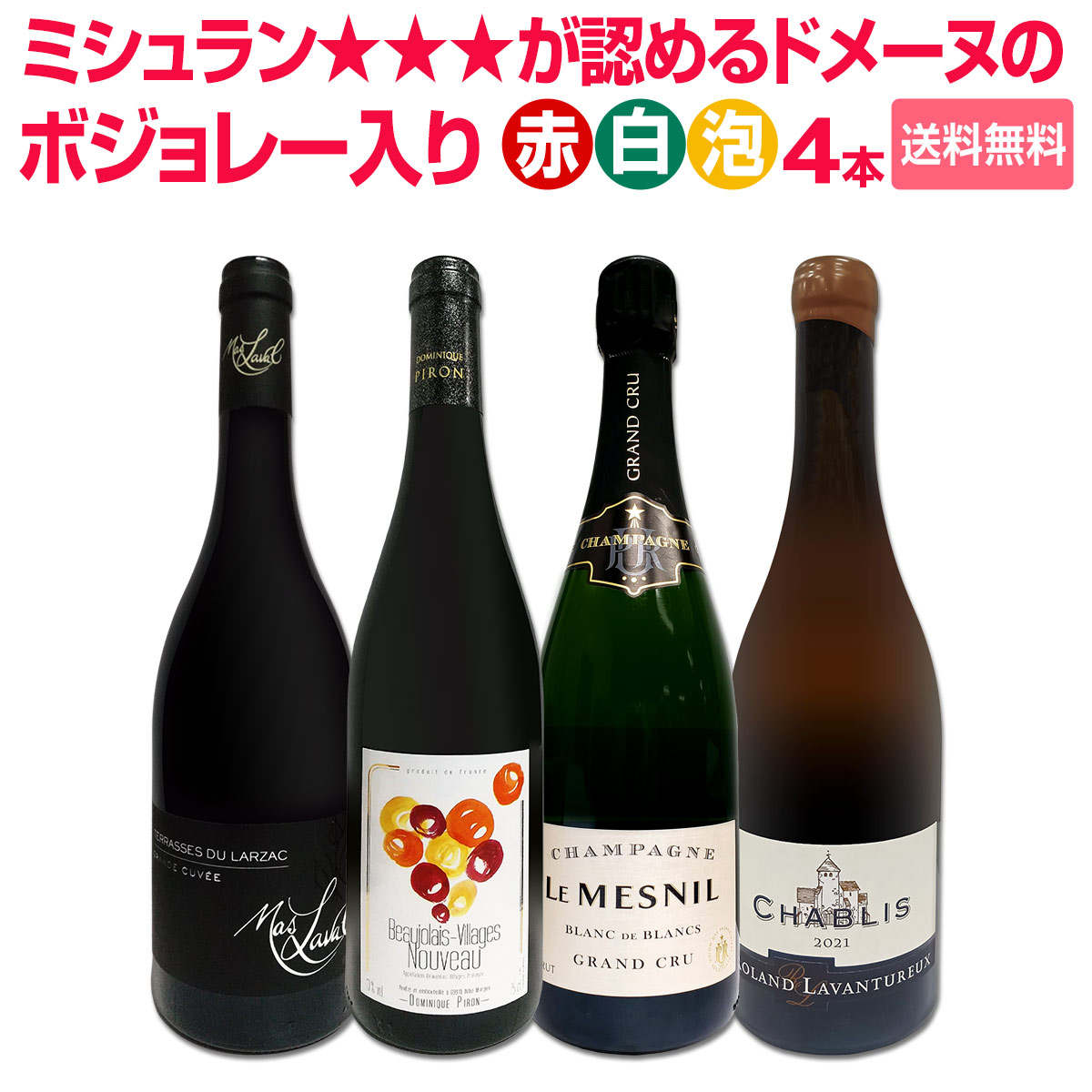 ボジョレー ヌーボー 2025 【新酒先行予約11月20日以降お届け】【送料