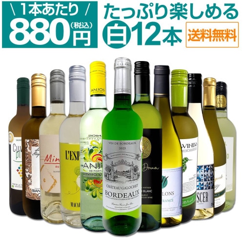 白ワイン セット 送料無料 まとめ買い シャプティエ ペイ・ドック