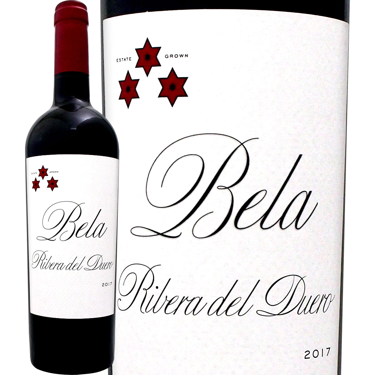 ベラ・ロブレ・リベラ・デル・ドゥエロ　2021<br>スペイン 赤ワイン 750ml フルボディ カスティーリャ・イ・レオン 銘醸地 CVNE スペイン王室御用達ワイナリー パーカー92点 スペクテーター年間TOP100