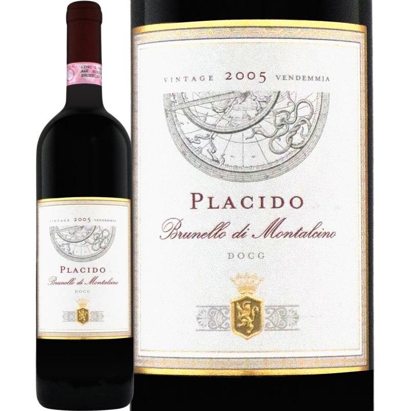 �Х�ե����ץ���ɡ��֥�ͥå����ǥ�����󥿥������2005�����ꥢ  �ȥ������� 750ml