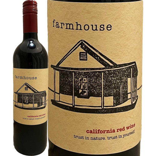クライン・ファームハウス・レッド<br><br>【赤ワイン】【アメリカ