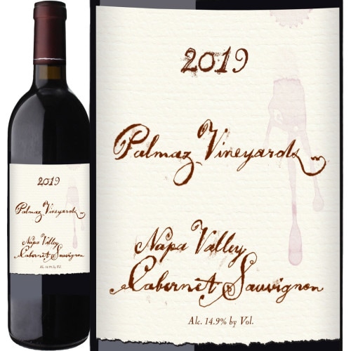 パルマッツ・ヴィンヤード2017 カベルネ・ソーヴィニヨン ナパ・ヴァレー 2017 パルマッツ・ヴィン