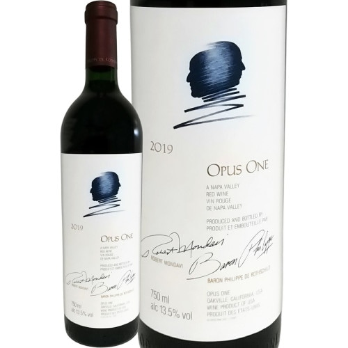 ワイン Opus One(2015) 2015 オーパス・ワン / オーパス・ワン ◎(Opus One 2015 ◎)(ノース