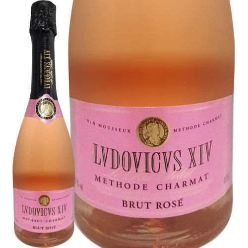 ルイ14世 ブリュット 白スパークリングワイン 750ml 辛口