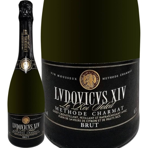 ルイ14世 ブリュット・ロゼ スパークリングワイン ロゼ 750ml 辛口