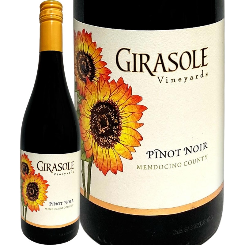 ���饽���졦���ɥ����Ρ��ԥΡ��Υ�� 2022�ڥ���ꥫ�ۡ��֥磻��ۡ�750ml�ۡڿɸ��ۡ�Girasole�ۡ�mendocino��