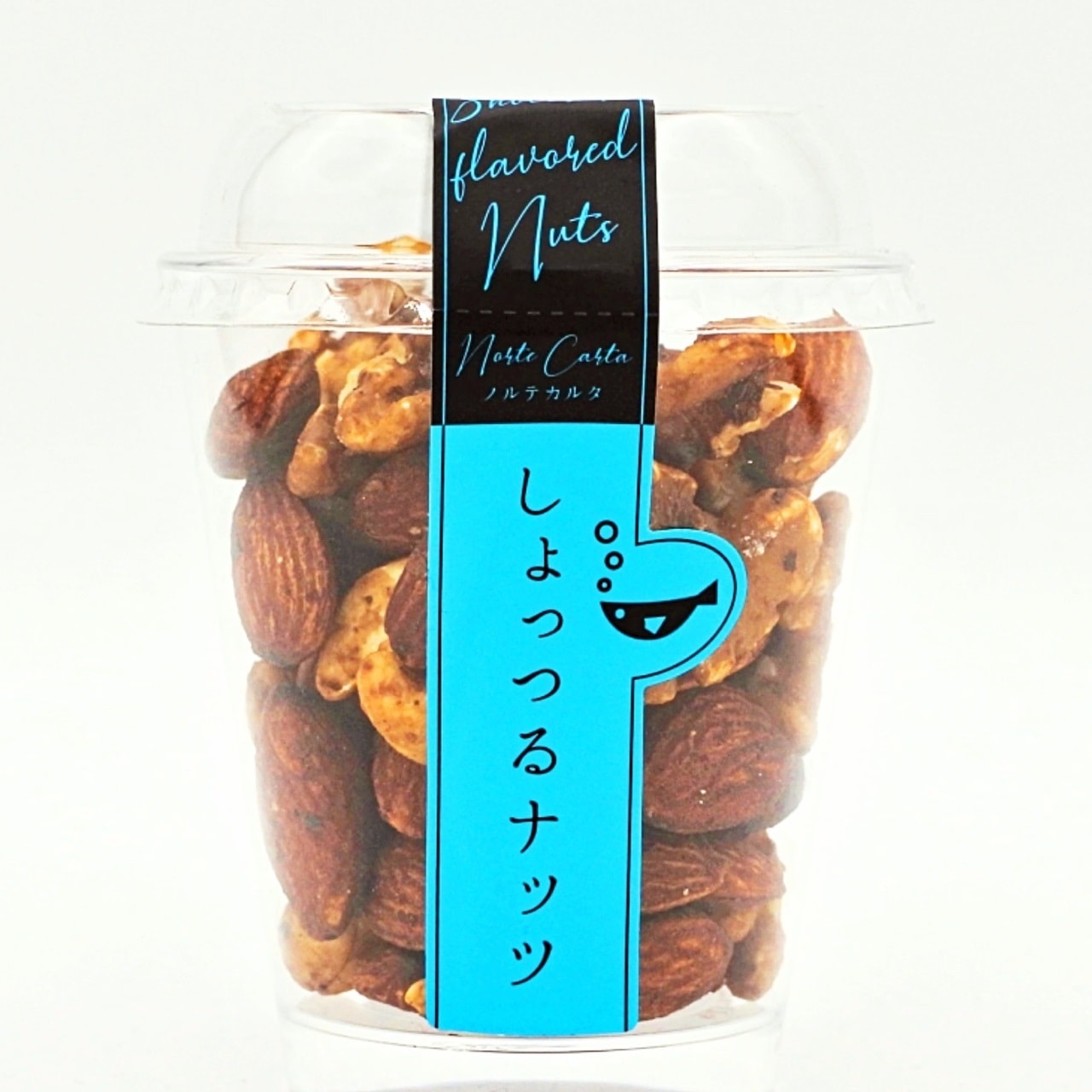 しょっつるナッツ【ワインとの同梱可能】【ラッピング不可】【ギフトBOX不可】