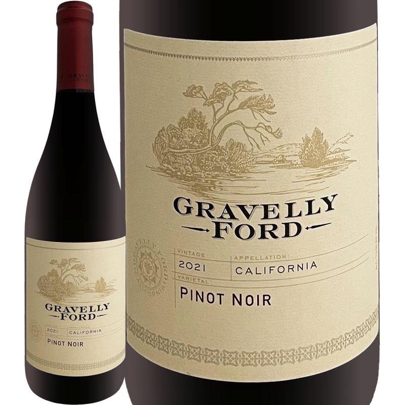 쥤꡼եɡԥΡΥ2021ڥꥫۡڥե˥֥ۡ磻ۡ750mlۡڿɸۡGravelly Ford