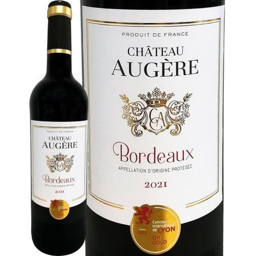 シャトー・ル・オー・ド・ミアイユ 2022<br><br>【フランス 】【金賞