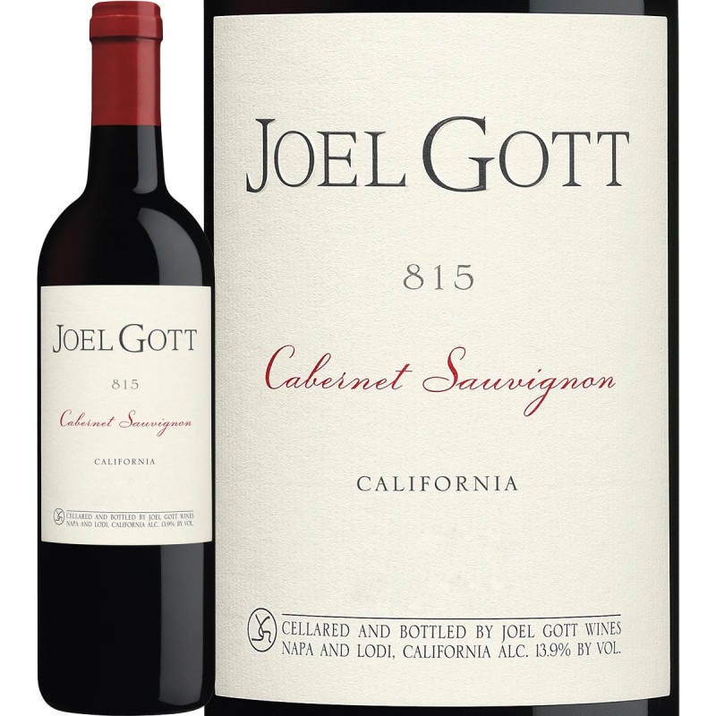 ���票�롦���åȡ�����ե���˥��������������٥�͡����������˥��ڥ���ꥫ�ۡ�Joel Gott�ۡ�750ml�ۡ��֥磻���