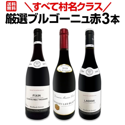 ブルゴーニュ赤ワイン 2本セット 2012&2016 飲み頃ヴィンテージ ブルゴーニュ赤ワイン 2本セット 2012&2016 飲み頃ヴィンテージ