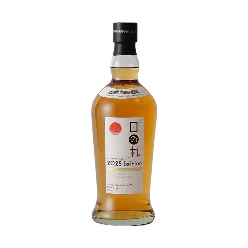 【3000本限定】日の丸ウイスキー The 1st Edition 日の丸ウイスキー The 1st Edition 700ml【箱入り】