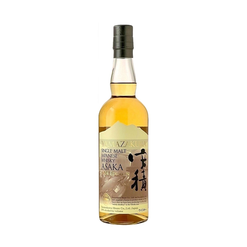 YAMAZAKURA シングルモルト 安積 2024 EDITION（箱入