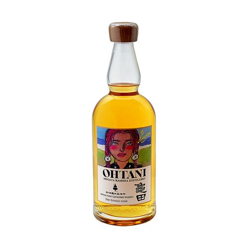 高質 WHISKY OHTANI 新潟亀田 「Piscas」【箱入 Series Sign Zodiac ウイスキー