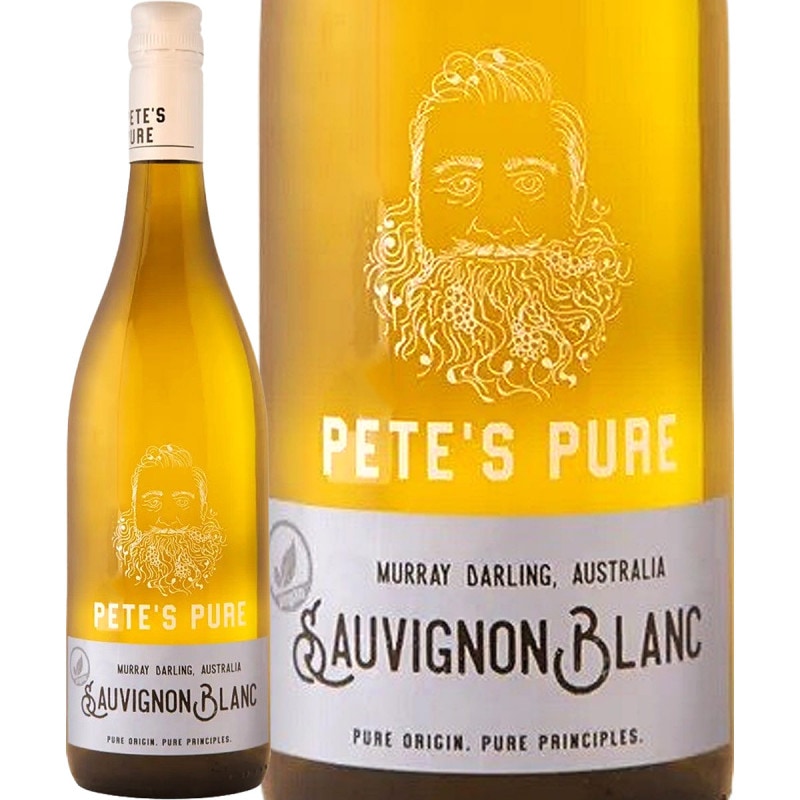 ԡġԥ奢ȥꥢ˥󡦥֥ʺǿơ磻 ȥꥢ 750ml ɸ Pete's Pure Australia Murray Darling