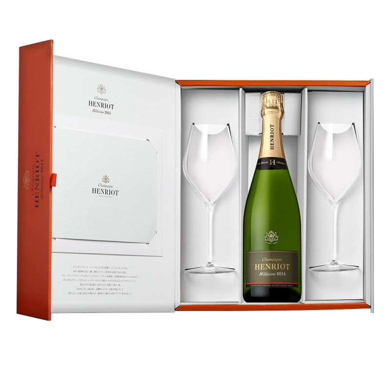 �����ѡ��˥塦����ꥪ���֥��åȡ��ߥ쥸��2014�ʥ��饹2�ӥ��åȡˡڥ����ѥ�ۡ�750ml�ۡ������ۡ�Ȣ����ۡ�Henriot��