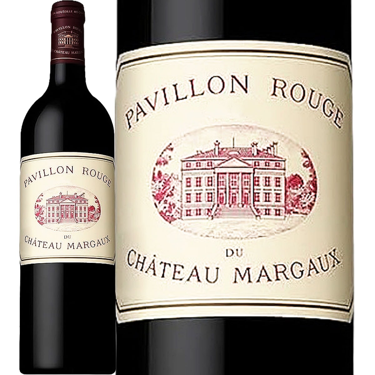 パヴィヨン ルージュ デュ シャトー マルゴー 750ml フランス ボルドー 0000000093033_3tvgINi.png