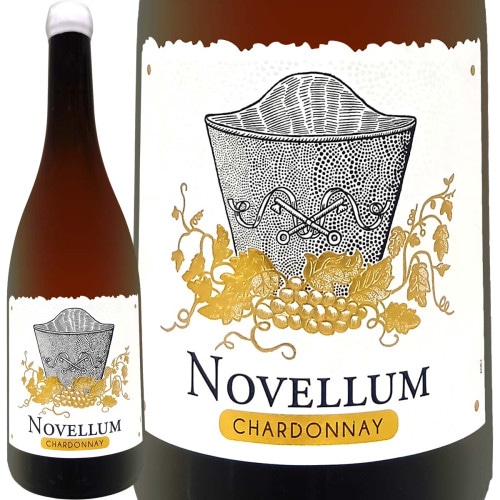 ドメーヌ・ラファージュ・ノヴェラム・シャルドネ 2024フランス 白