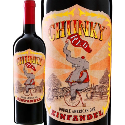 マーレ・マンニュム・チャンキー・レッド・ジンファンデル 2024